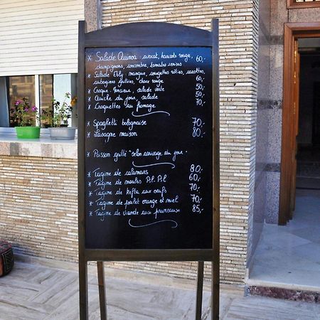 Blue Wave Lodge Agadir n'Ait Sa Bagian luar foto