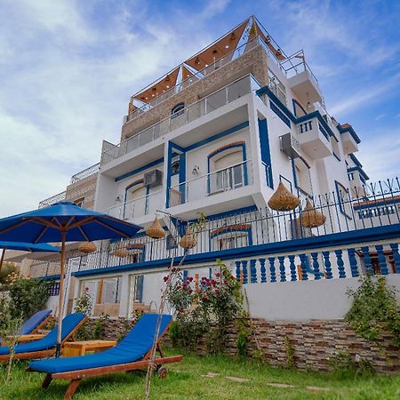 Blue Wave Lodge Agadir n'Ait Sa Bagian luar foto