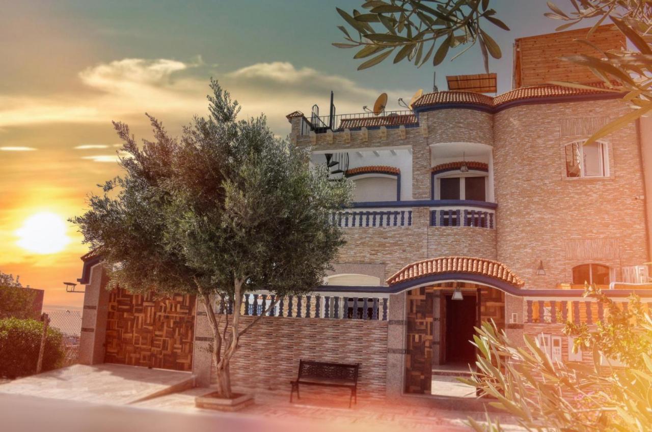 Blue Wave Lodge Agadir n'Ait Sa Bagian luar foto