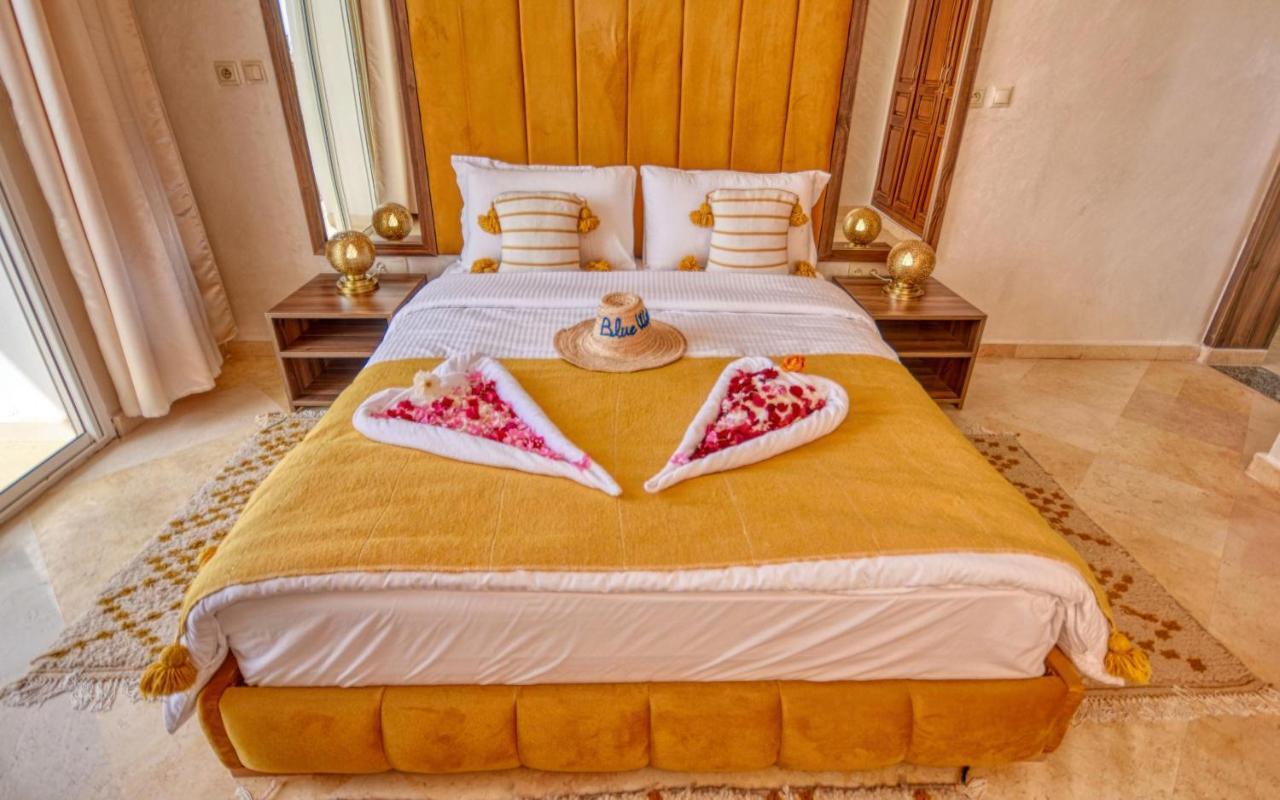 Blue Wave Lodge Agadir n'Ait Sa Ruang foto