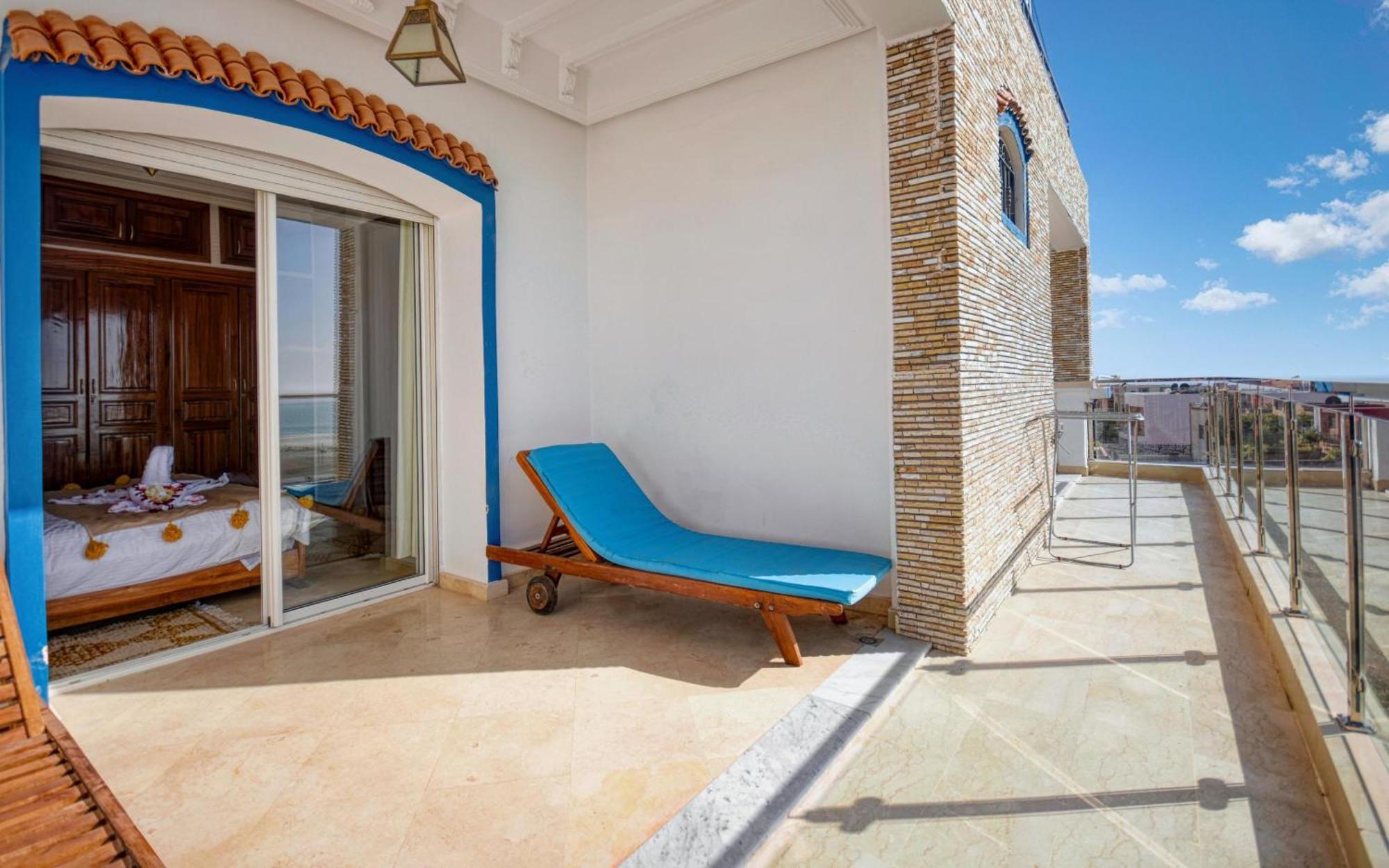 Blue Wave Lodge Agadir n'Ait Sa Ruang foto