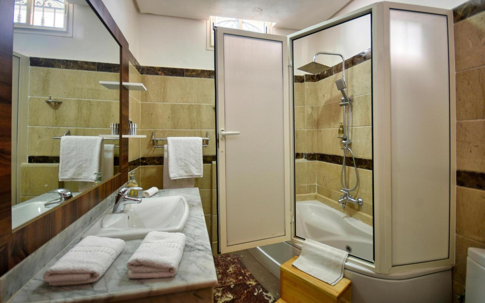 Blue Wave Lodge Agadir n'Ait Sa Ruang foto