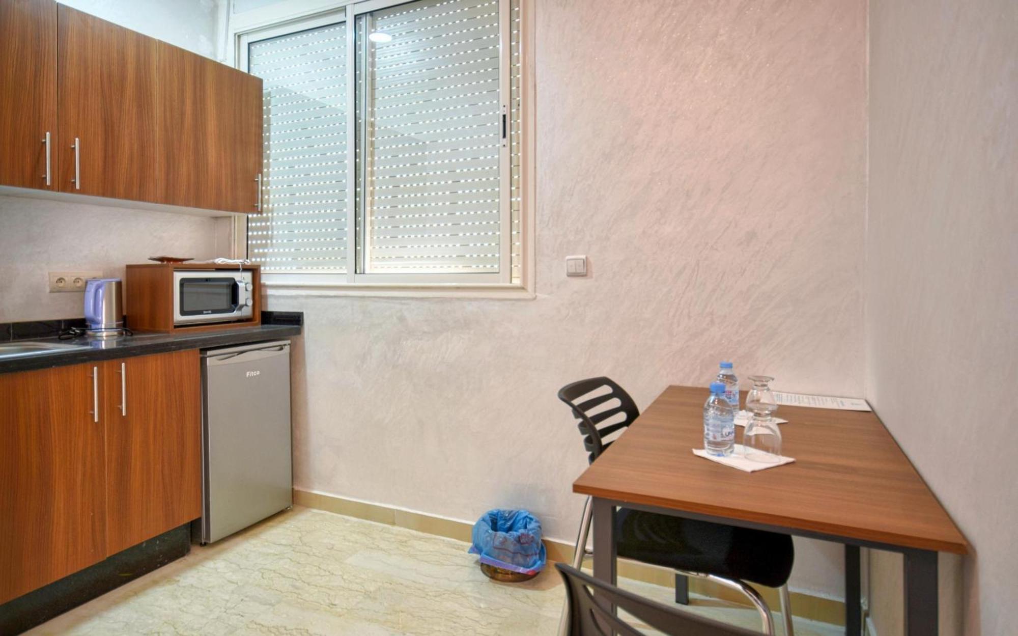 Blue Wave Lodge Agadir n'Ait Sa Ruang foto