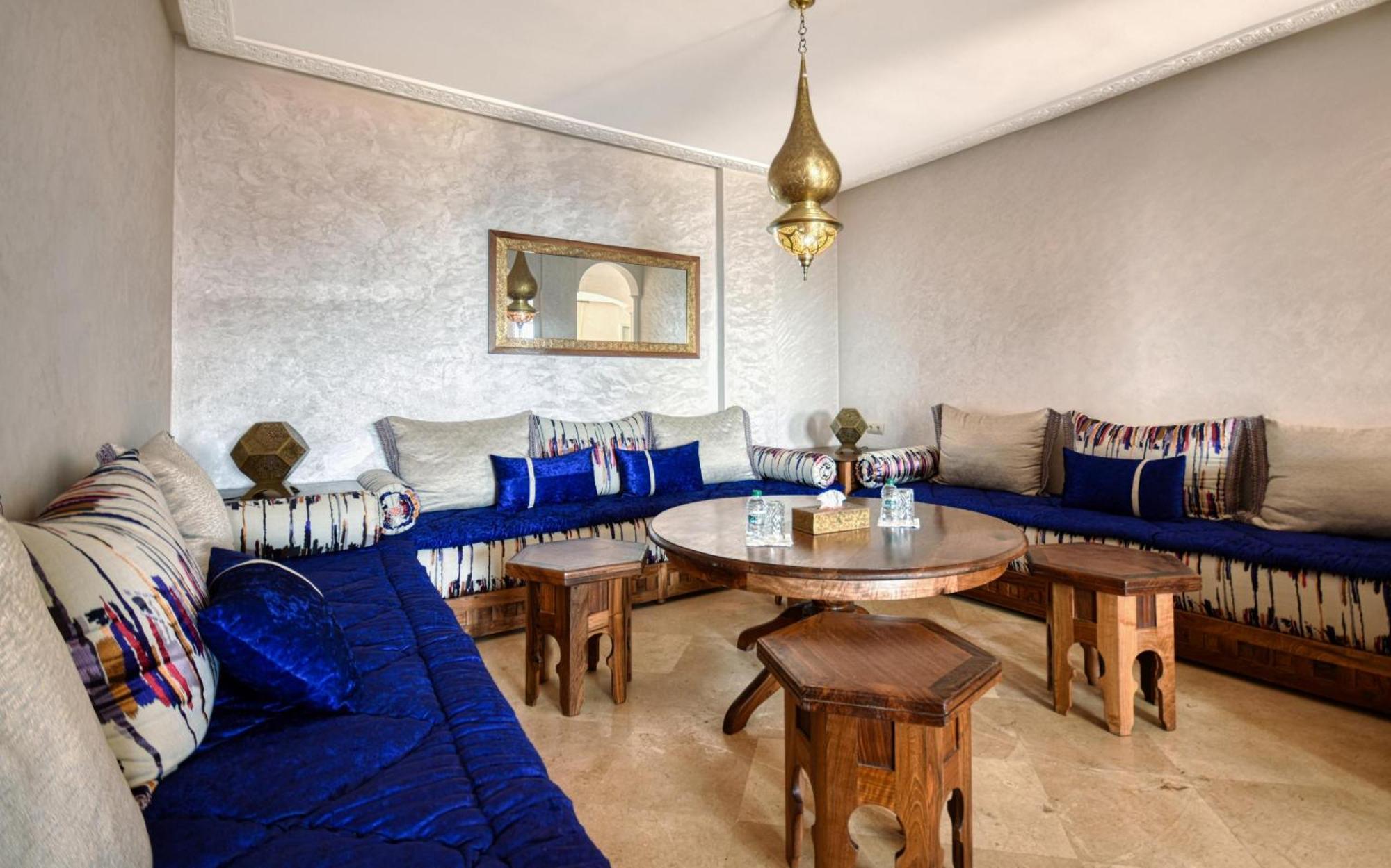 Blue Wave Lodge Agadir n'Ait Sa Ruang foto