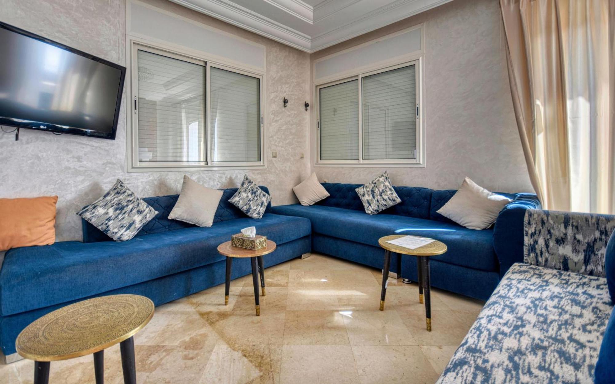 Blue Wave Lodge Agadir n'Ait Sa Ruang foto