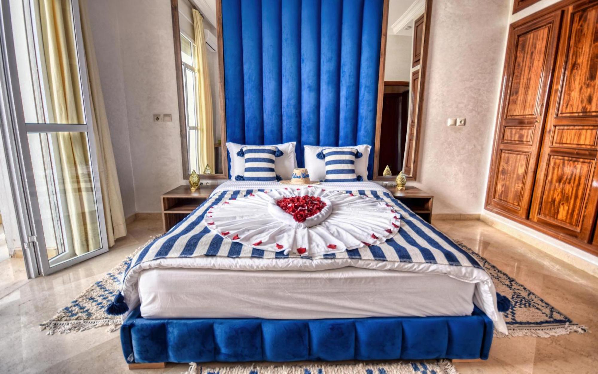 Blue Wave Lodge Agadir n'Ait Sa Ruang foto