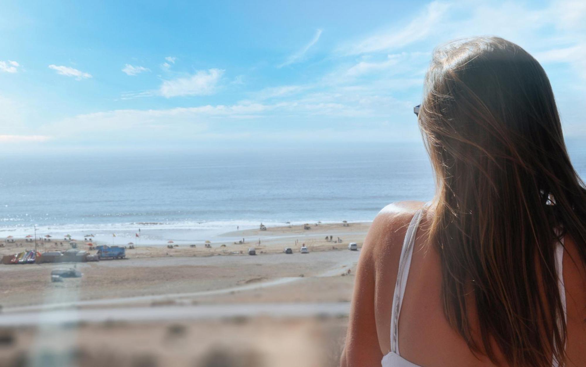 Blue Wave Lodge Agadir n'Ait Sa Bagian luar foto
